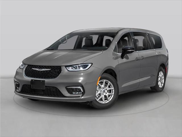 2027 Chrysler Pacifica PACIFICA LIMITED 2027 Chrysler Pacifica PACIFICA LIMITED