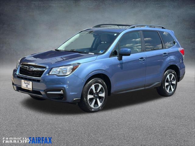 2018 Subaru Forester 2.5i Premium 2018 Subaru Forester 2.5i Premium