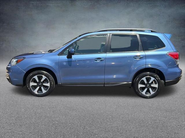 2018 Subaru Forester 2.5i Premium 2018 Subaru Forester 2.5i Premium