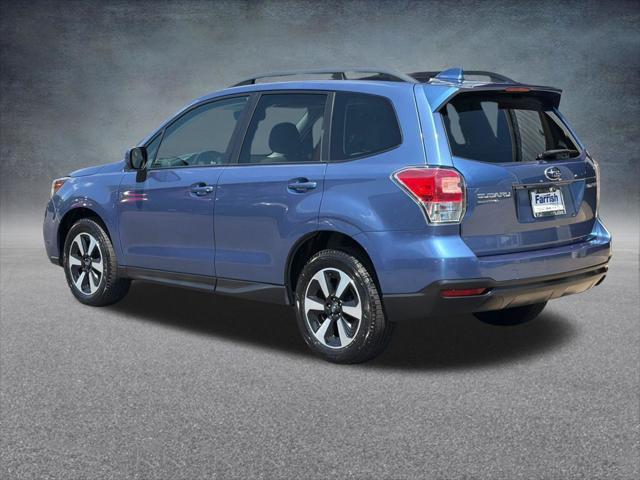 2018 Subaru Forester 2.5i Premium 2018 Subaru Forester 2.5i Premium