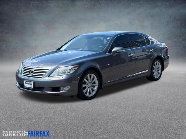 2012 Lexus LS 460 460 2012 Lexus LS 460 460
