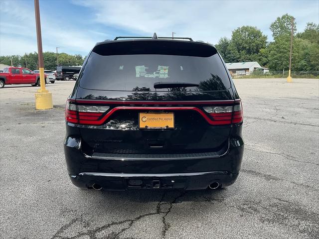 2024 Dodge Durango GT Premium AWD
