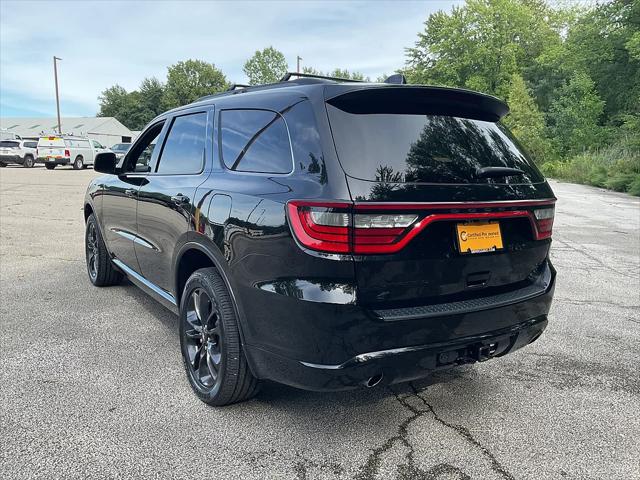 2024 Dodge Durango GT Premium AWD