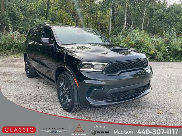 2024 Dodge Durango GT Premium AWD for sale in Madison, OH