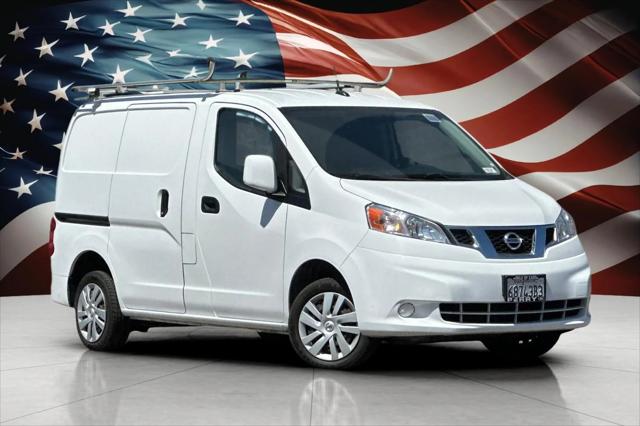 2020 Nissan NV200 Compact Cargo SV Xtronic CVT for sale in National City, CA