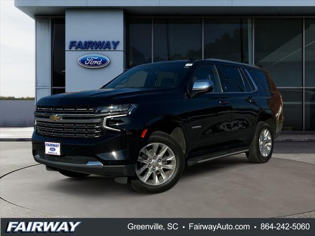 2023 Chevrolet Tahoe 2WD Premier for sale in Greenville, SC