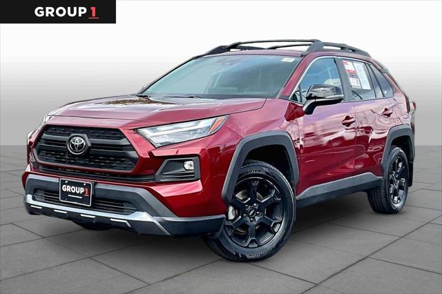 2023 Toyota RAV4 TRD Off Road for sale in Landover, MD