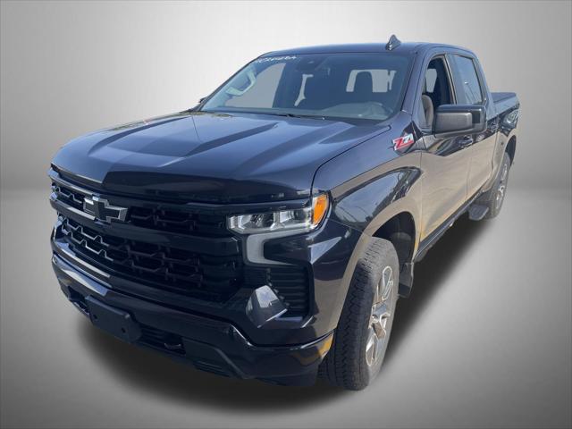 2024 Chevrolet Silverado 1500 4WD Crew Cab Short Bed RST for sale in Blair, NE