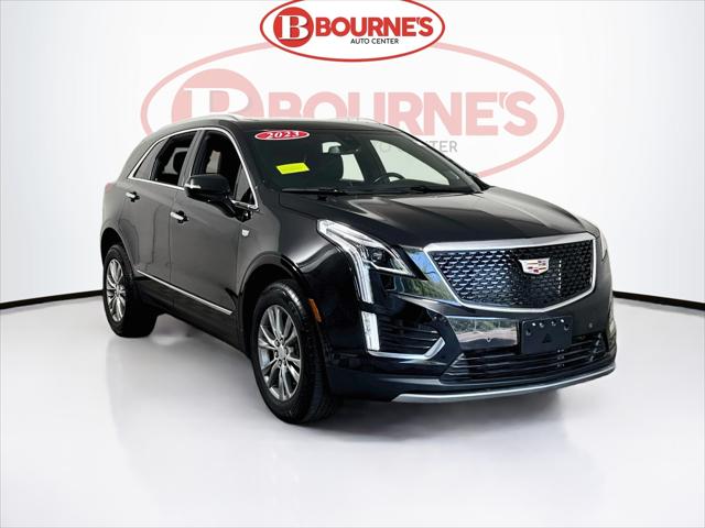 2023 Cadillac XT5 AWD Premium Luxury for sale in South Easton, MA