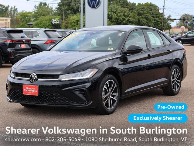 2026 Volkswagen Jetta Sport for sale in South Burlington, VT