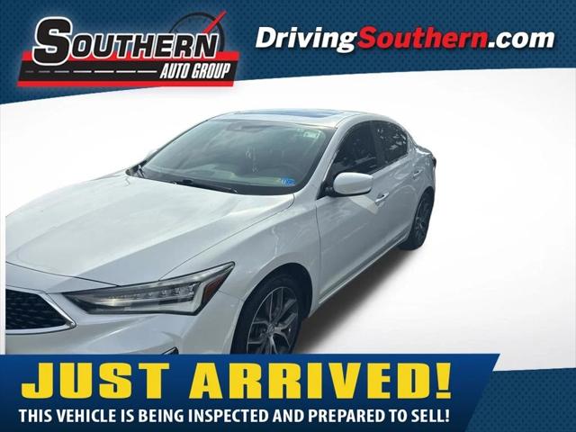 2020 Acura ILX Premium Package 2020 Acura ILX Premium Package