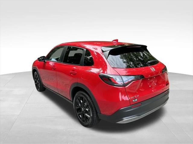 2025 Honda HR-V AWD Sport