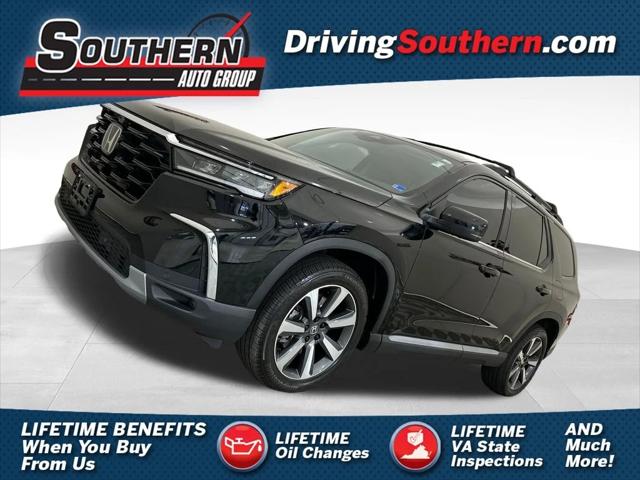 2025 Honda Pilot Elite 2025 Honda Pilot Elite