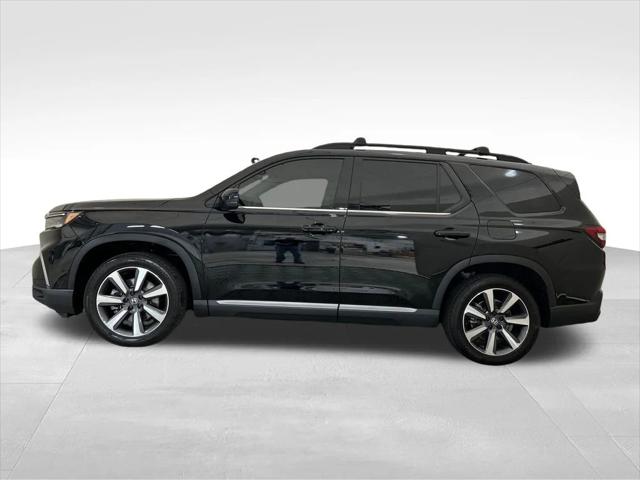 2025 Honda Pilot Elite 2025 Honda Pilot Elite