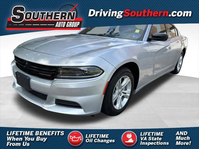 2023 Dodge Charger SXT 2023 Dodge Charger SXT