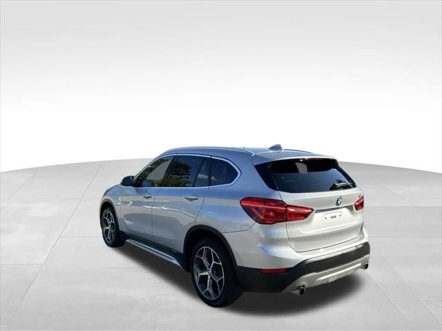 2018 BMW X1 xDrive28i