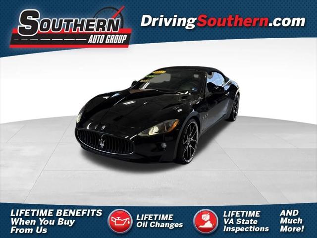 2010 Maserati GranTurismo Base