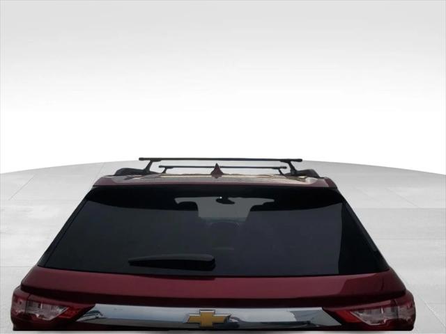 2020 Chevrolet Traverse FWD LT Cloth 2020 Chevrolet Traverse FWD LT Cloth