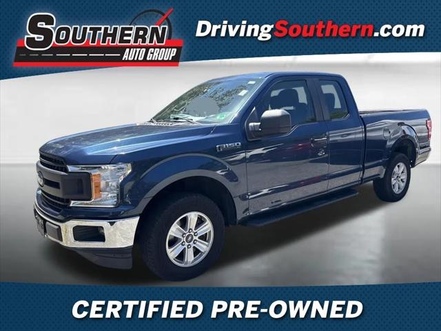 2019 Ford F-150 XL