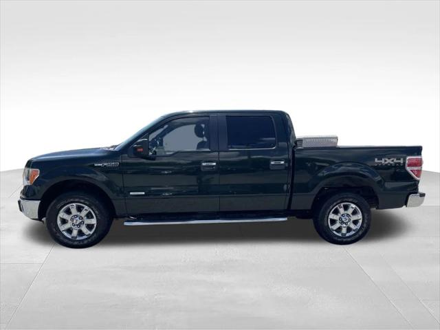 2013 Ford F-150 XLT 2013 Ford F-150 XLT