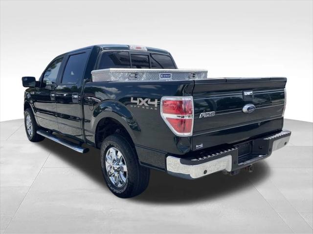 2013 Ford F-150 XLT 2013 Ford F-150 XLT