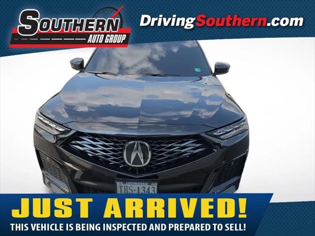 2026 Acura MDX A-SPEC 2026 Acura MDX A-SPEC
