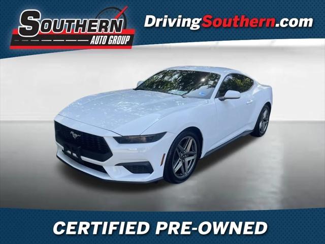 2026 Ford Mustang EcoBoost Fastback 2026 Ford Mustang EcoBoost Fastback