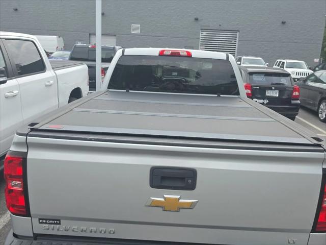 2017 Chevrolet Silverado 1500 LT 2017 Chevrolet Silverado 1500 LT
