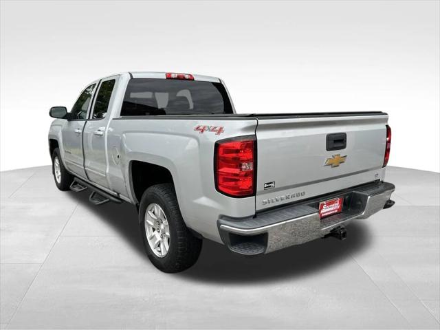 2017 Chevrolet Silverado 1500 1LT 2017 Chevrolet Silverado 1500 1LT