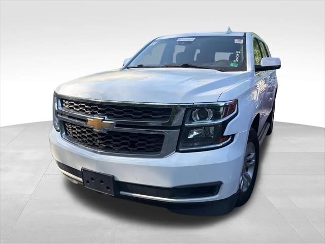 2019 Chevrolet Tahoe LT 2019 Chevrolet Tahoe LT