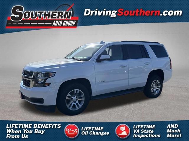 2019 Chevrolet Tahoe LT 2019 Chevrolet Tahoe LT