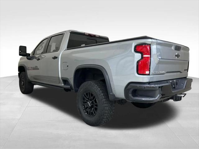 2024 Chevrolet Silverado 2500HD 4WD Crew Cab Standard Bed ZR2 2024 Chevrolet Silverado 2500HD 4WD Crew Cab Standard Bed ZR2
