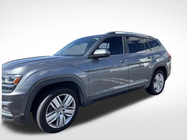 2019 Volkswagen Atlas 3.6L V6 SE w/Technology