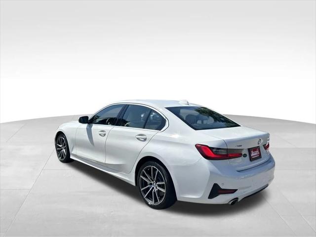 2021 BMW 330i xDrive