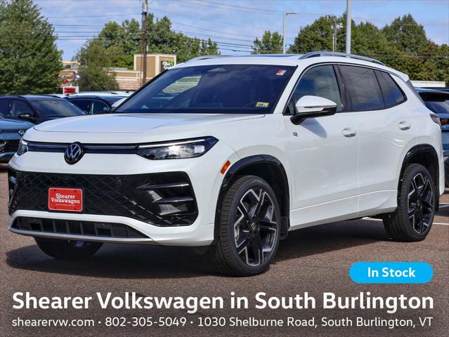 2026 Volkswagen Tiguan SEL R-Line Turbo for sale in South Burlington, VT
