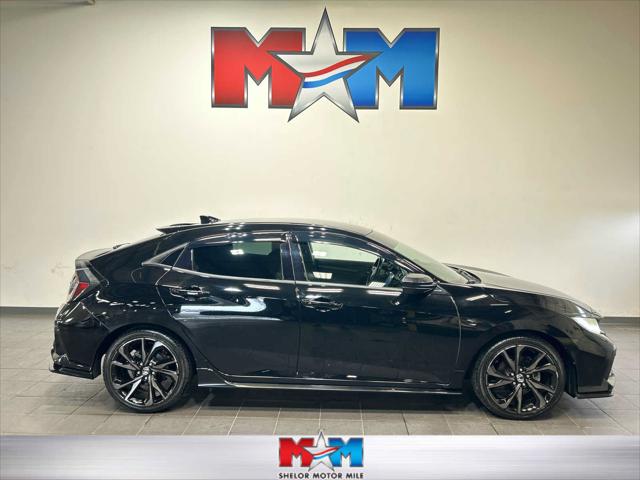 2017 Honda Civic Sport 2017 Honda Civic Sport