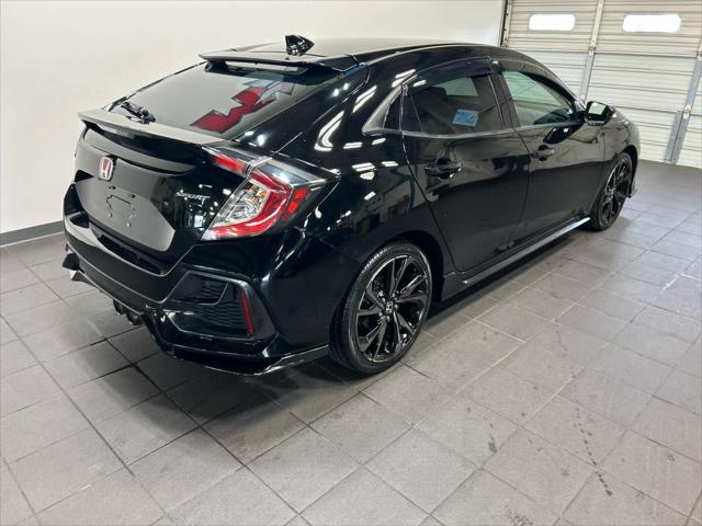 2017 Honda Civic Sport 2017 Honda Civic Sport