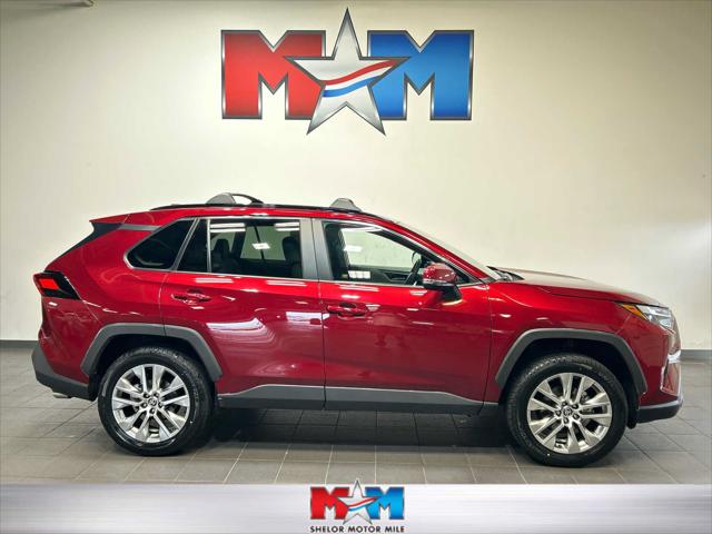 2023 Toyota RAV4 XLE Premium 2023 Toyota RAV4 XLE Premium
