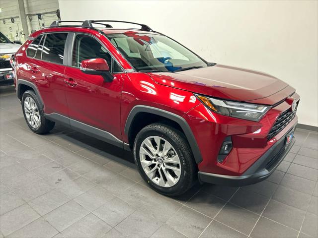 2023 Toyota RAV4 XLE Premium 2023 Toyota RAV4 XLE Premium