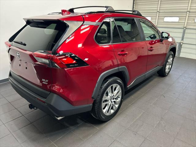 2023 Toyota RAV4 XLE Premium 2023 Toyota RAV4 XLE Premium