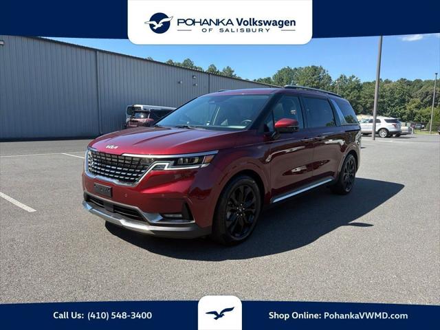 2024 Kia Carnival MPV SX Prestige 2024 Kia Carnival MPV SX Prestige