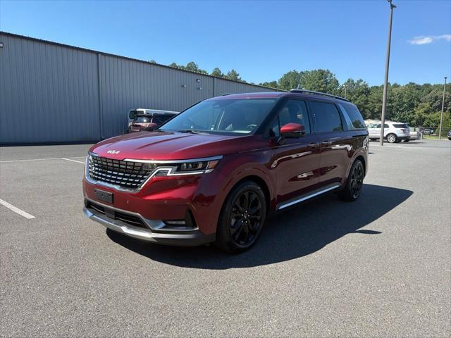 2024 Kia Carnival MPV SX Prestige 2024 Kia Carnival MPV SX Prestige