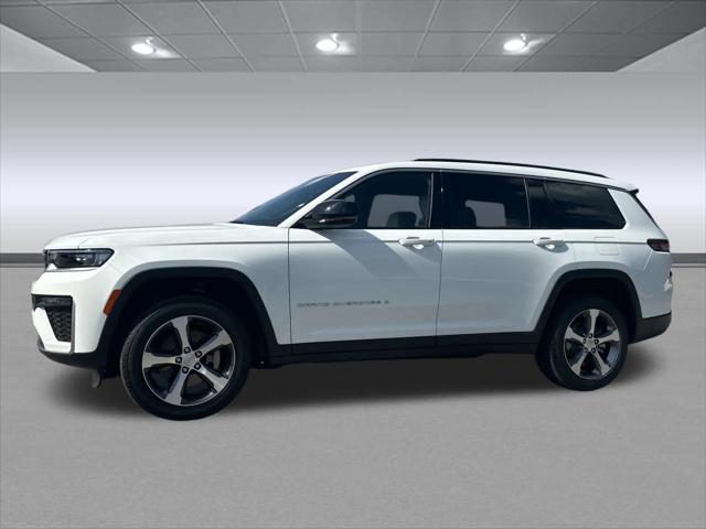 2026 Jeep Grand Cherokee GRAND CHEROKEE L LIMITED 4X2