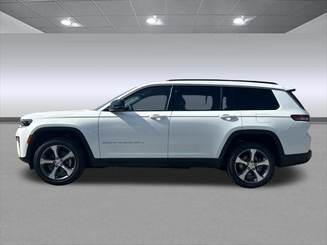 2026 Jeep Grand Cherokee GRAND CHEROKEE L LIMITED 4X2