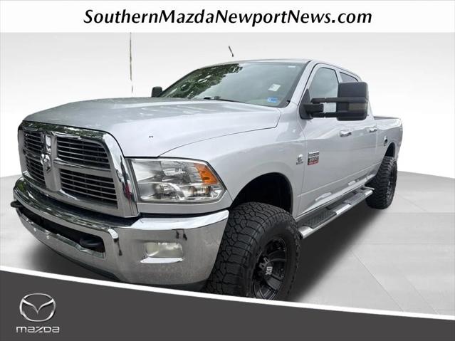 2011 RAM Ram 2500 SLT