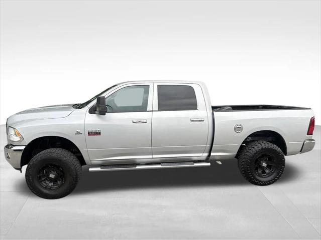 2011 RAM Ram 2500 SLT