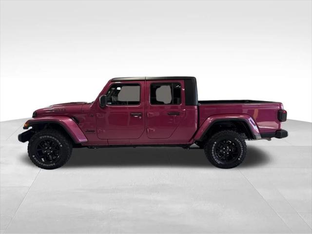 2024 Jeep Gladiator Willys 2024 Jeep Gladiator Willys