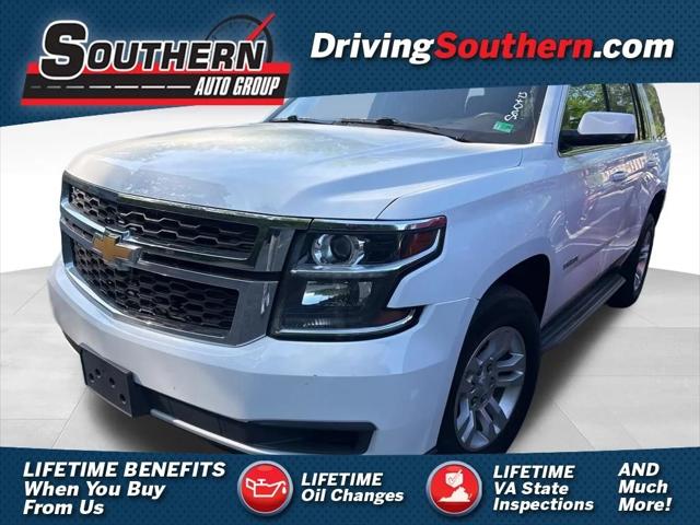2019 Chevrolet Tahoe LT 2019 Chevrolet Tahoe LT