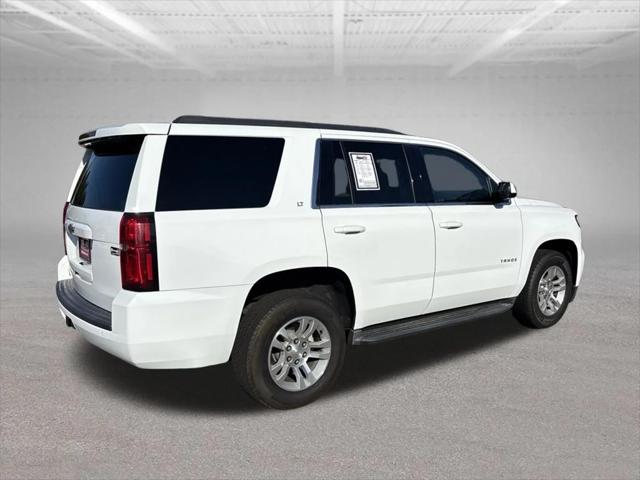 2019 Chevrolet Tahoe LT 2019 Chevrolet Tahoe LT