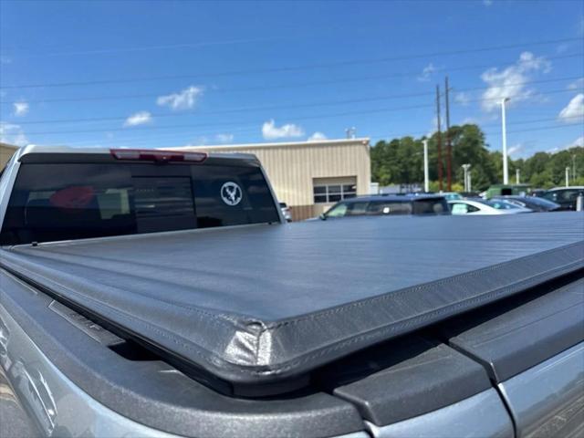 2024 Chevrolet Silverado 2500HD 4WD Crew Cab Standard Bed ZR2 2024 Chevrolet Silverado 2500HD 4WD Crew Cab Standard Bed ZR2